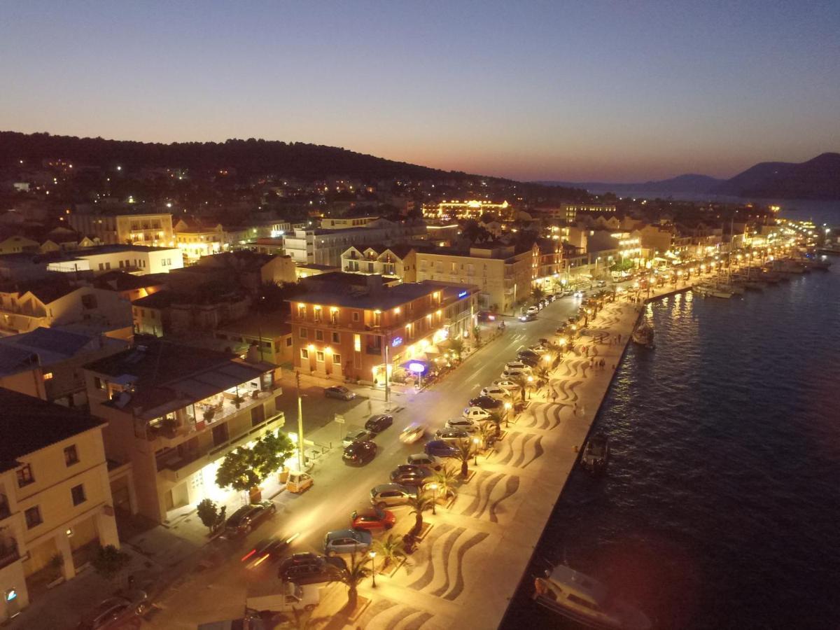 Tourist Boutique Hotel Argostoli  Exterior foto