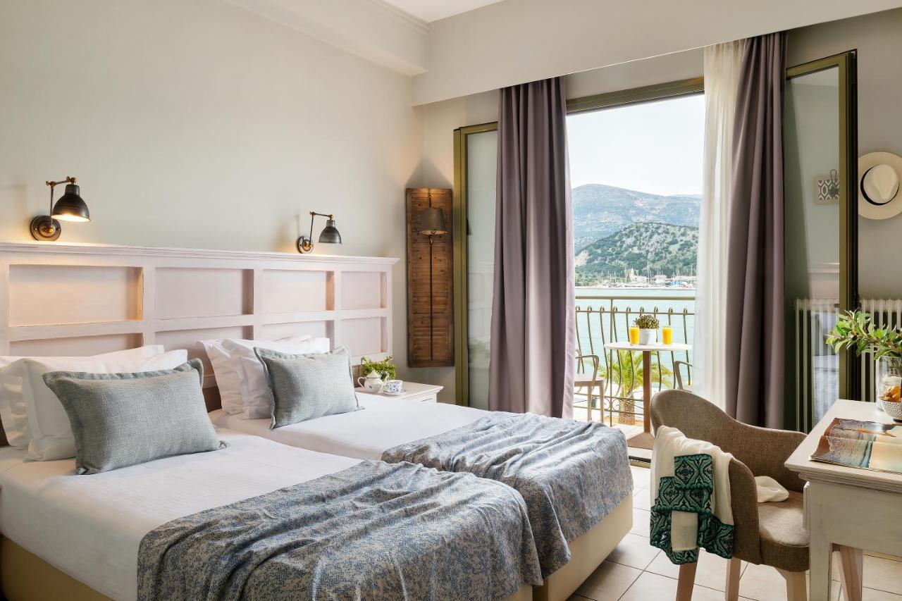 Tourist Boutique Hotel Argostoli  Exterior foto