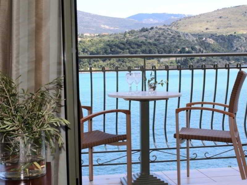 Tourist Boutique Hotel Argostoli  Exterior foto