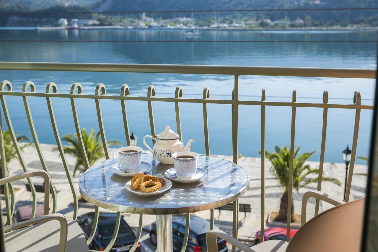Tourist Boutique Hotel Argostoli  Exterior foto