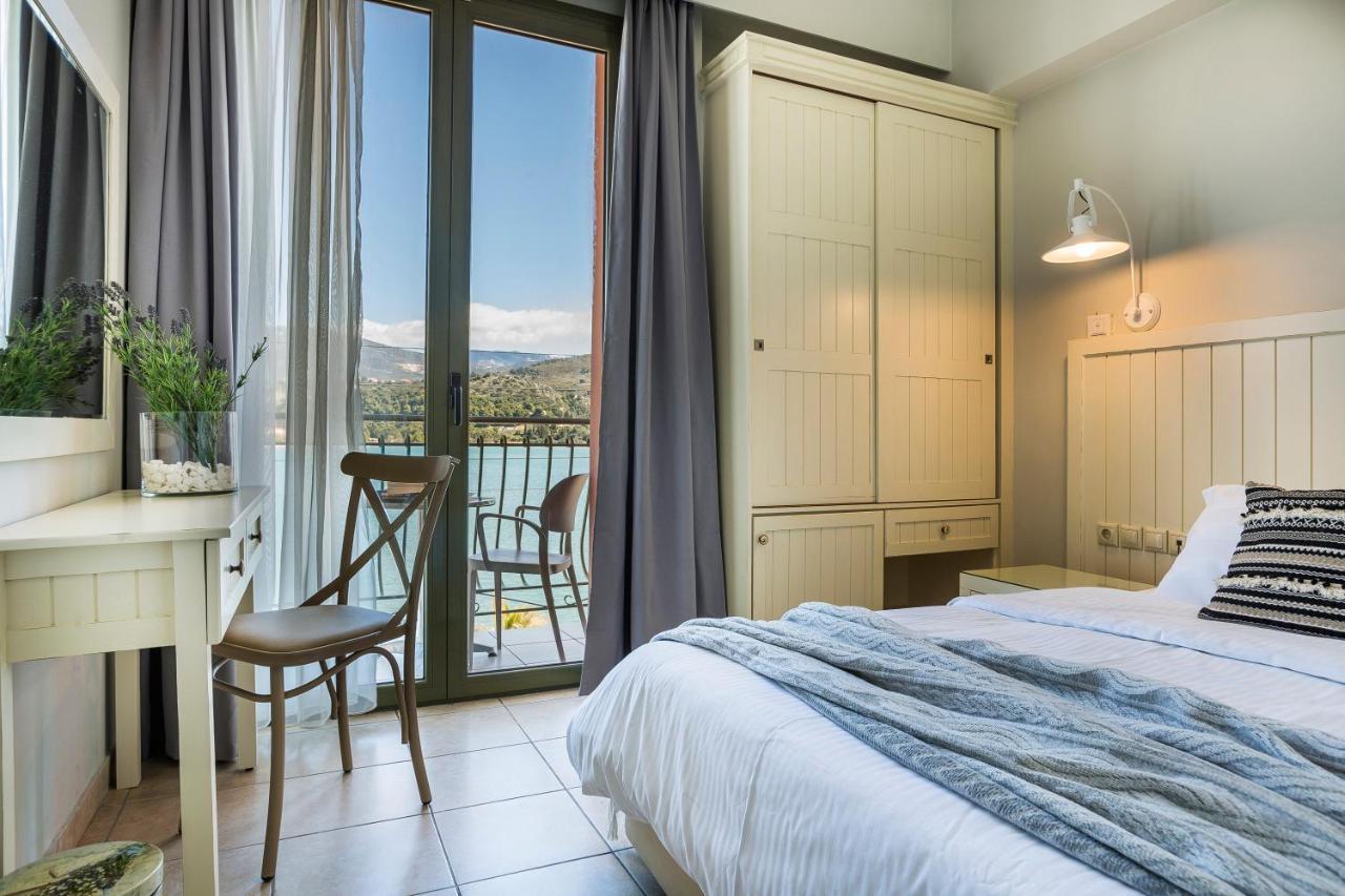Tourist Boutique Hotel Argostoli  Exterior foto