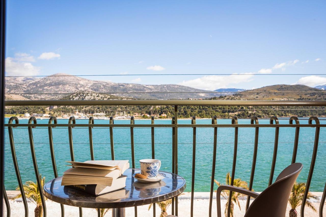 Tourist Boutique Hotel Argostoli  Exterior foto